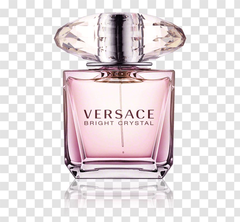 Perfume Lotion Eau De Toilette Versus (Versace) - Woman Transparent PNG