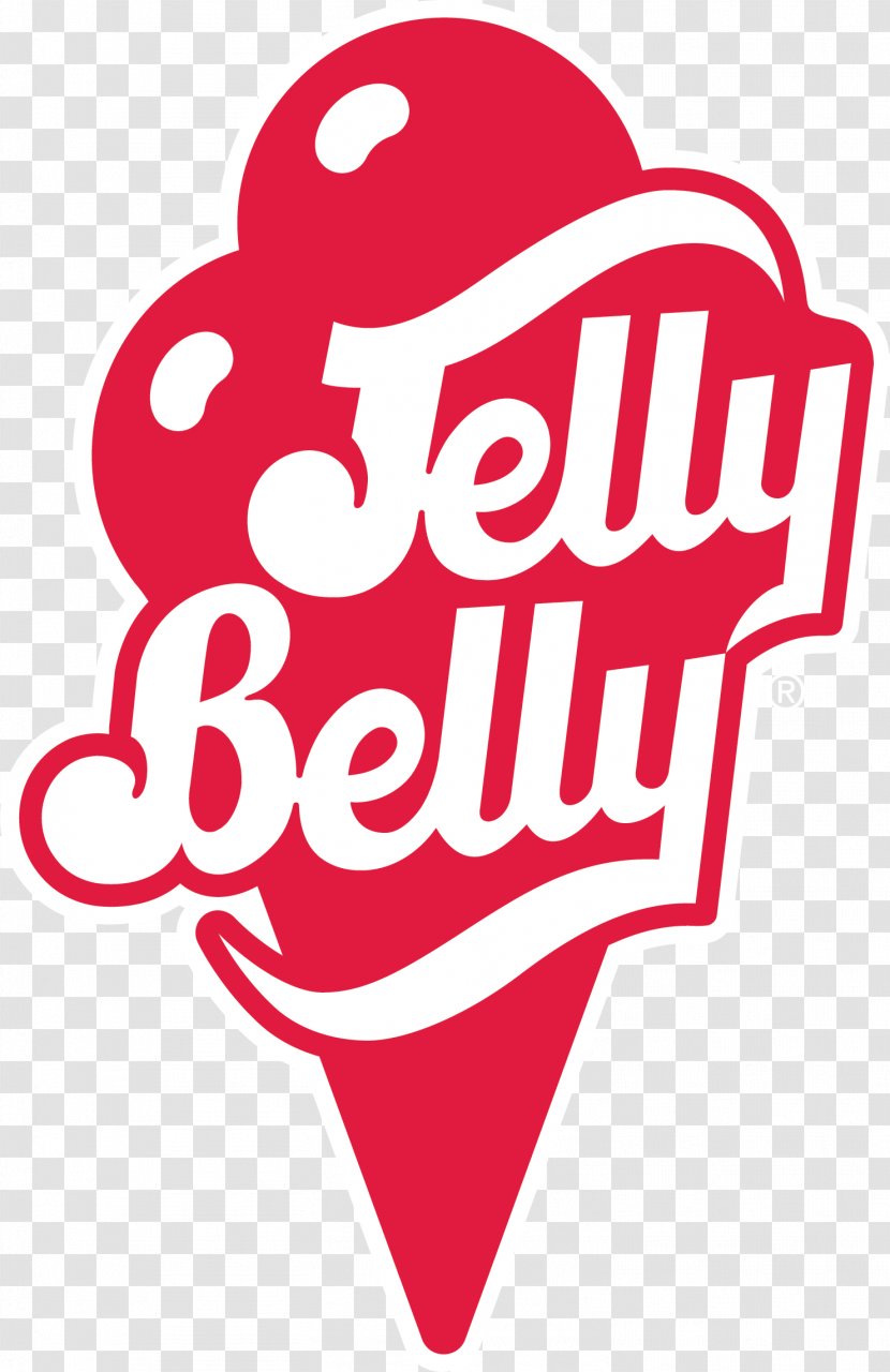 Jelly Belly Ice Cream Logo The Candy Company - Frame - Dubai Creek Uae Transparent PNG