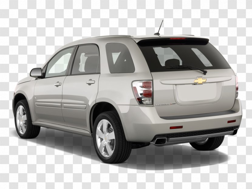 2009 Chevrolet Equinox 2008 Car General Motors - 2015 Transparent PNG
