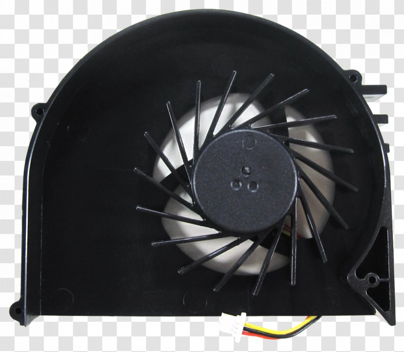 Computer System Cooling Parts Dell Inspiron Laptop Fan Transparent PNG