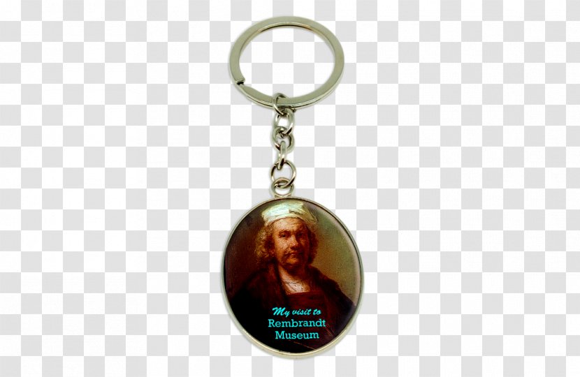 Key Chains Self-portraits By Rembrandt - Selfportrait - Ring Transparent PNG