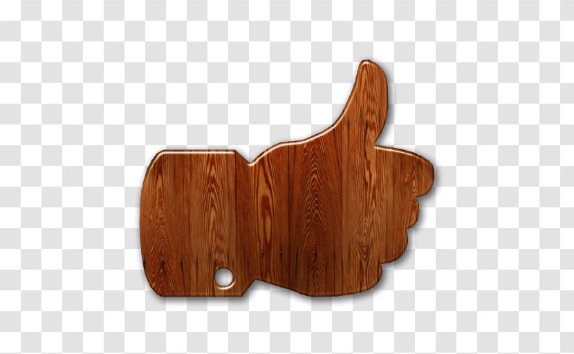 Wood Bohle Like Button - Parquetry - Board Transparent PNG