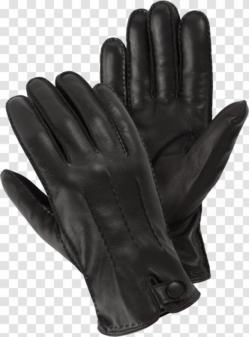 Driving Glove Leather Lining Clothing - Bicycle Transparent PNG