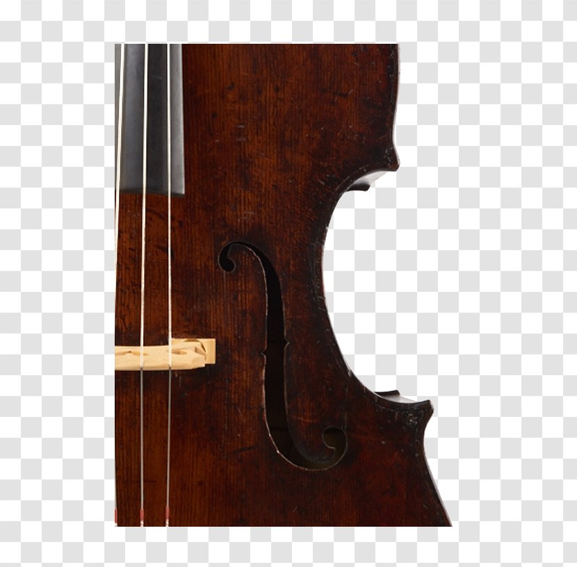 Bass Violin Double Violone Viola Octobass - Musical Notation Transparent PNG