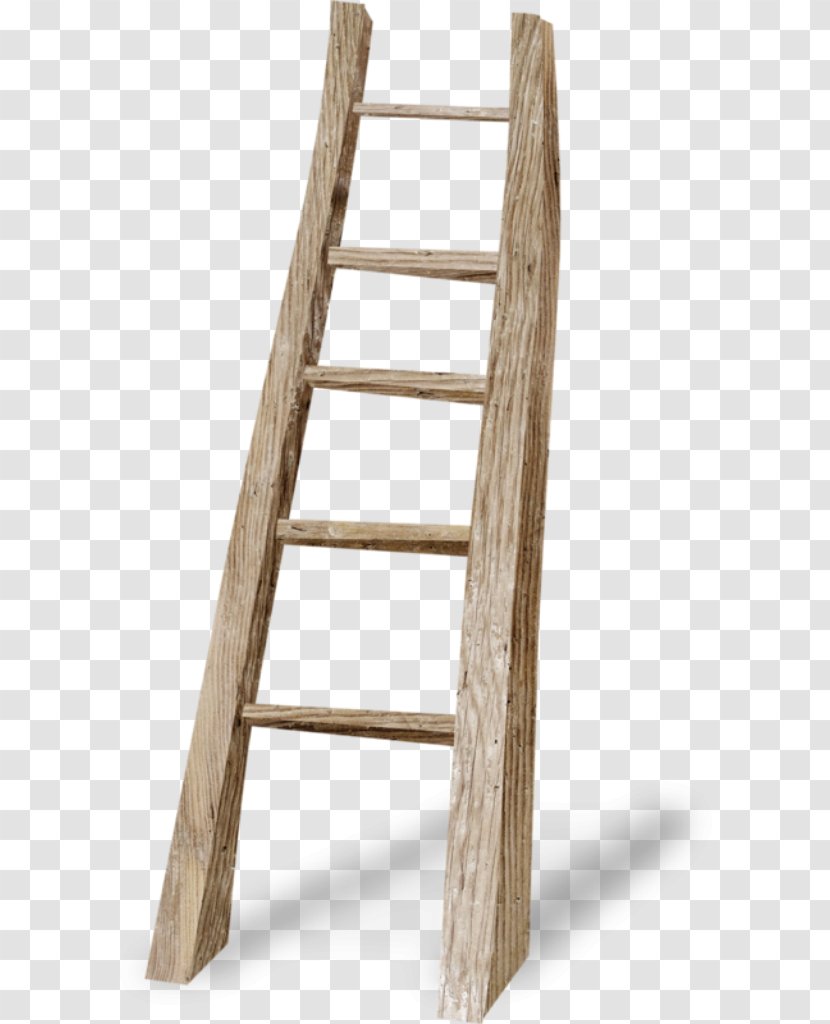 Ladder Stairs Garden Clip Art - Furniture Transparent PNG