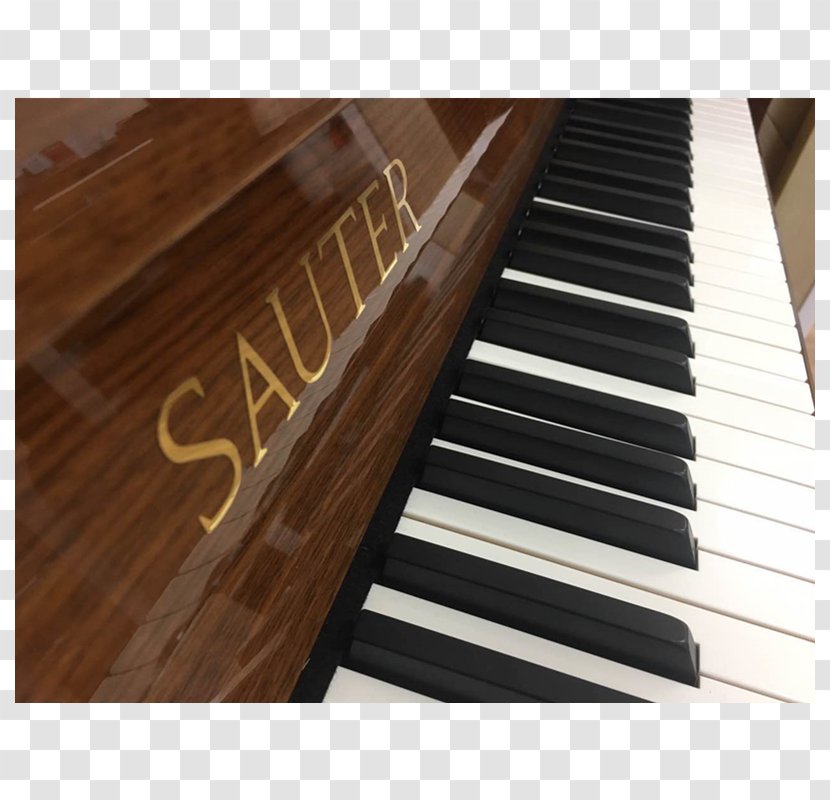 Digital Piano Electric Player Pianet Spinet - Electronic Instrument Transparent PNG