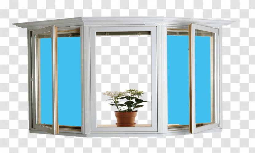 Window Blue Shade - Windows Transparent PNG