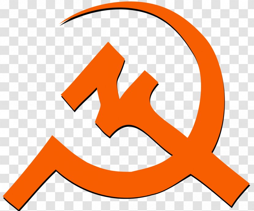 Neocomunism Communism Карманный итальянско-русский словарь: Около 12000 слов Hammer And Sickle Liberalism - Symbol Transparent PNG
