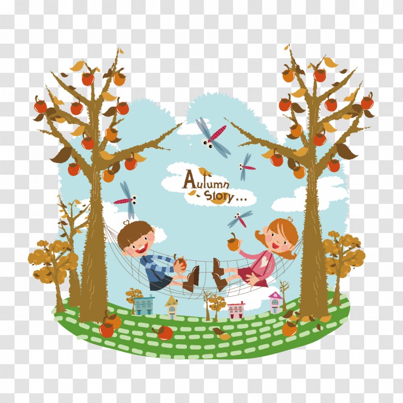Royalty-free Download Graphic Design Illustration - Area - Children In The Air Transparent PNG
