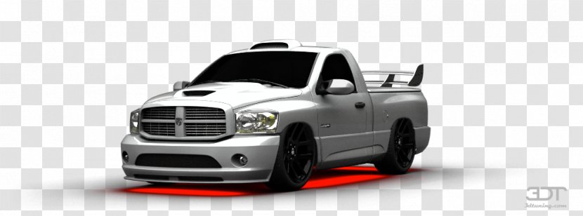 Dodge Ram SRT-10 Car Trucks Rim - Vehicle Transparent PNG