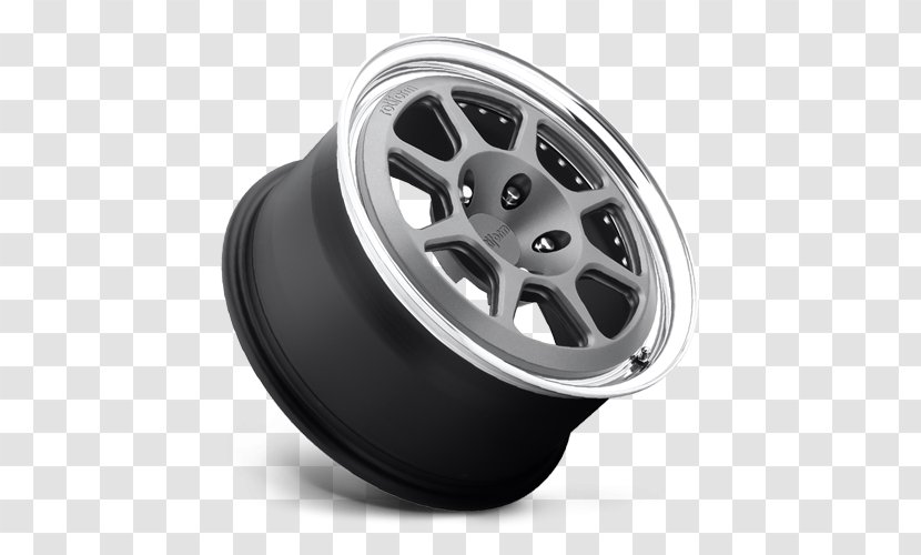 Alloy Wheel Spoke Tire Rim - Automotive System - Auto Part Transparent PNG