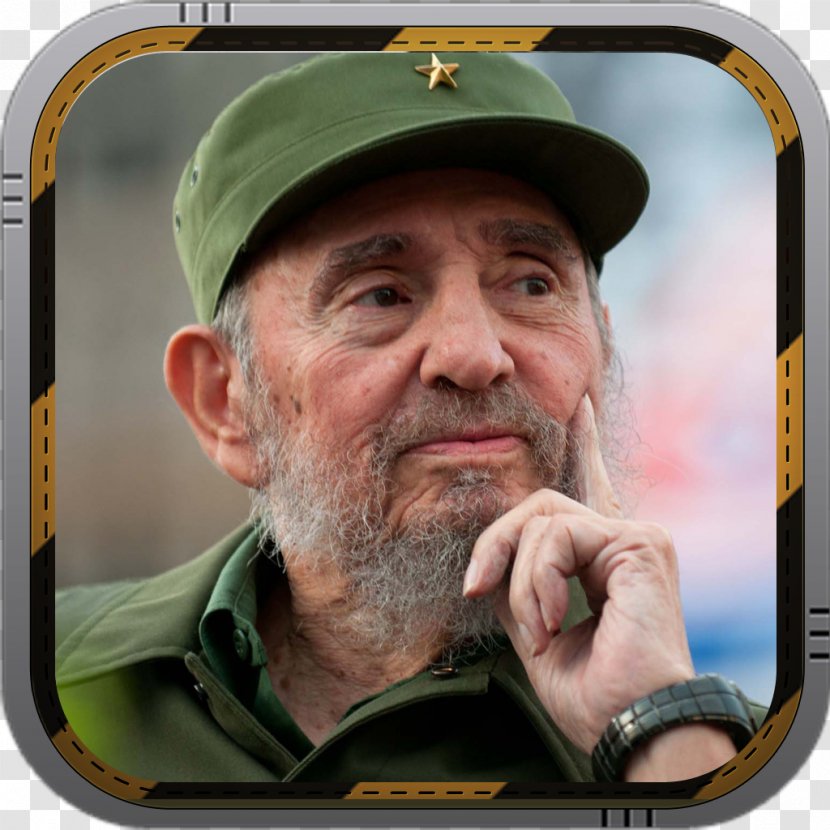 Fidel Castro Cuban Revolution History Will Absolve Me Dictator - Americans Transparent PNG