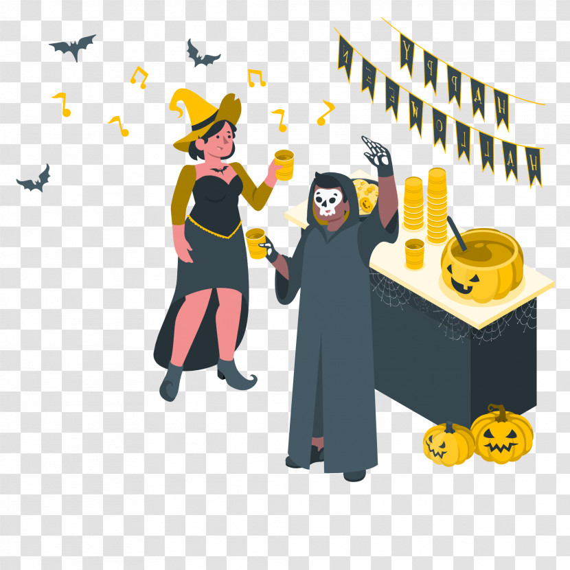 Halloween Transparent PNG