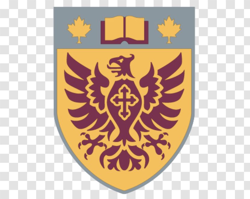 McMaster University DeGroote School Of Business Faculty Engineering Ryerson New South Wales - Crest - Student Transparent PNG