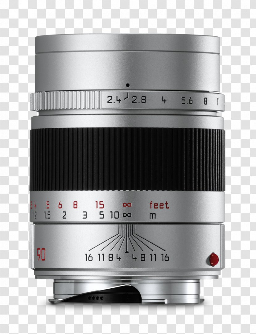 Leica M-mount Camera Lens Ernst Leitz GmbH - Rangefinder Transparent PNG