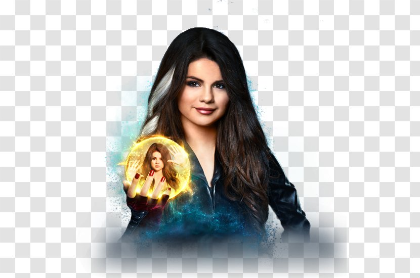 Selena Gomez The Wizards Return: Alex Vs. Film Television Show Disney Channel - Cartoon Transparent PNG