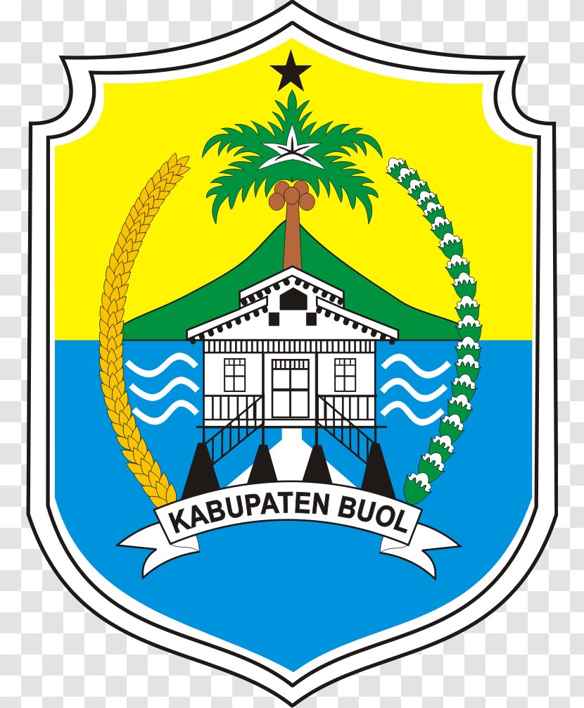 Buol Regency Bongo Indonesian Language - Symbol - Pantai Pasir Putih Transparent PNG