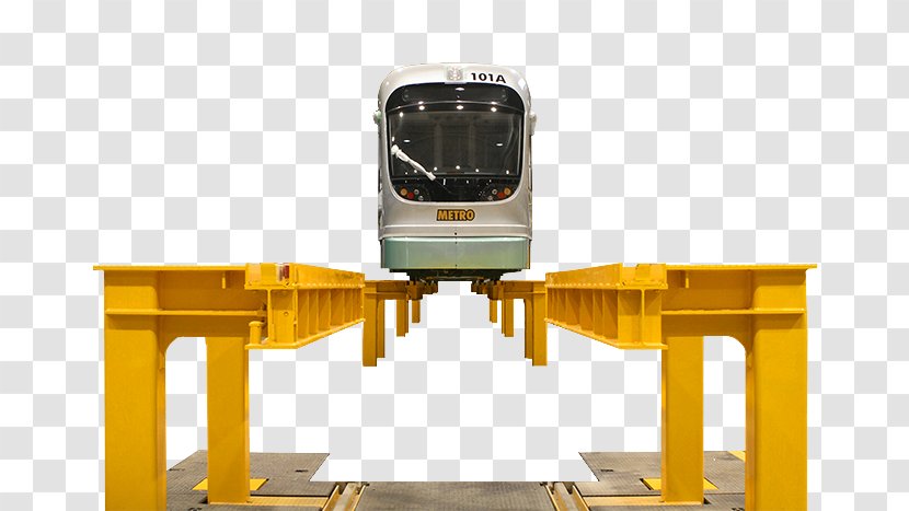 Rail Transport Train Rapid Transit Light Hoist - Elevator - Hoisting Machine Transparent PNG
