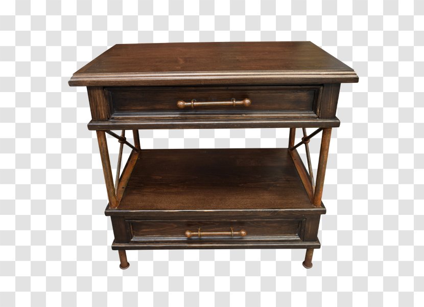 Antique Drawer Transparent PNG