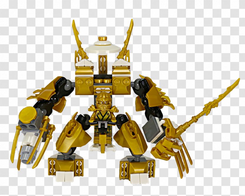 LEGO 70505 NINJAGO Temple Of Light 70615 THE MOVIE Fire Mech ArtiFex Creation Mecha - Lego The Ninjago Movie Transparent PNG