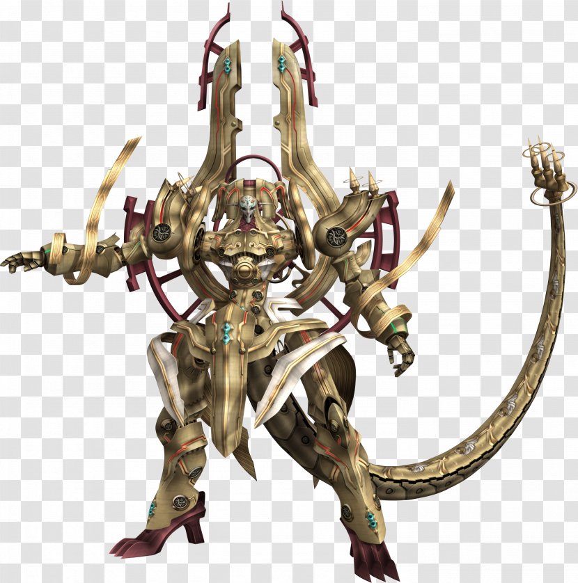 Xenoblade Chronicles 2 Wii Jaldabaoth - Wiki Transparent PNG