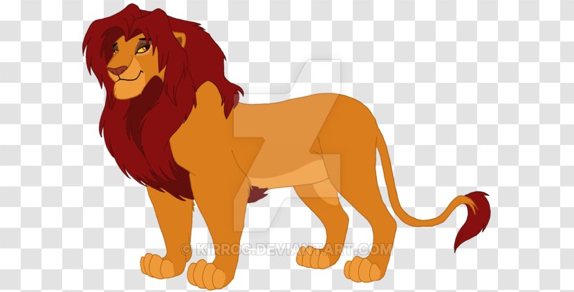 Simba Nala Kion Mufasa The Lion King - Kovu - Drawings Of From Transparent PNG