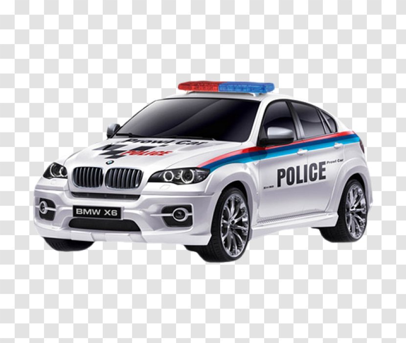 Police Car Ford Crown Victoria Interceptor BMW - Policia Transparent PNG