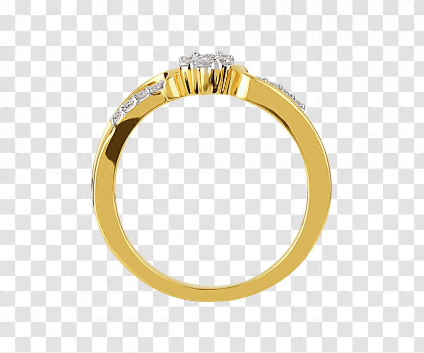 Jewellery Wedding Ring Clothing Accessories - Platinum - Sparkling Diamond Transparent PNG