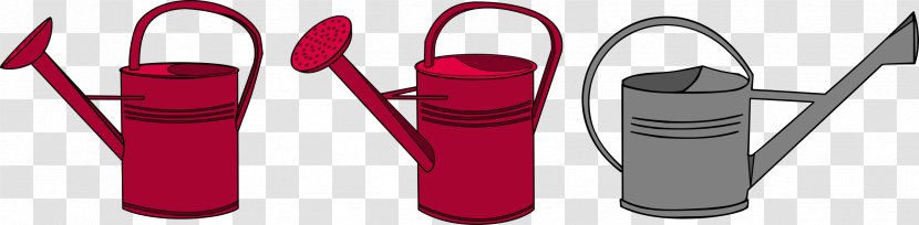 Watering Cans Clip Art Transparent PNG