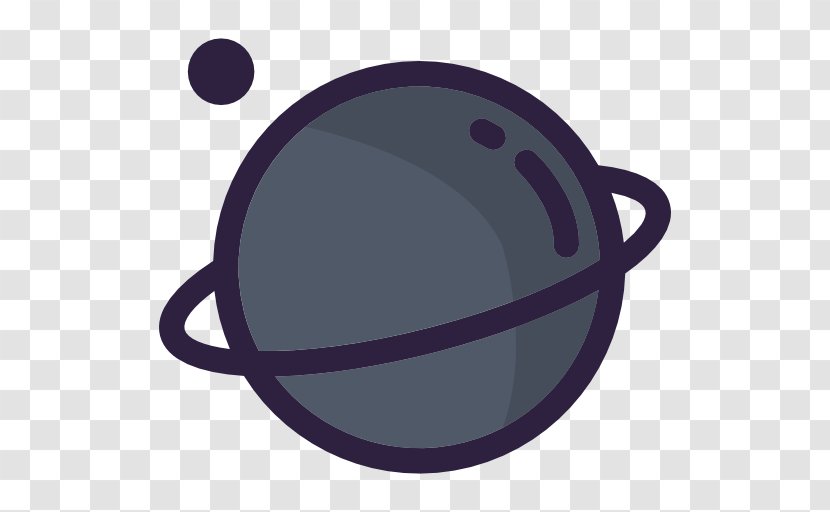 Clip Art - Violet - Solar System Transparent PNG