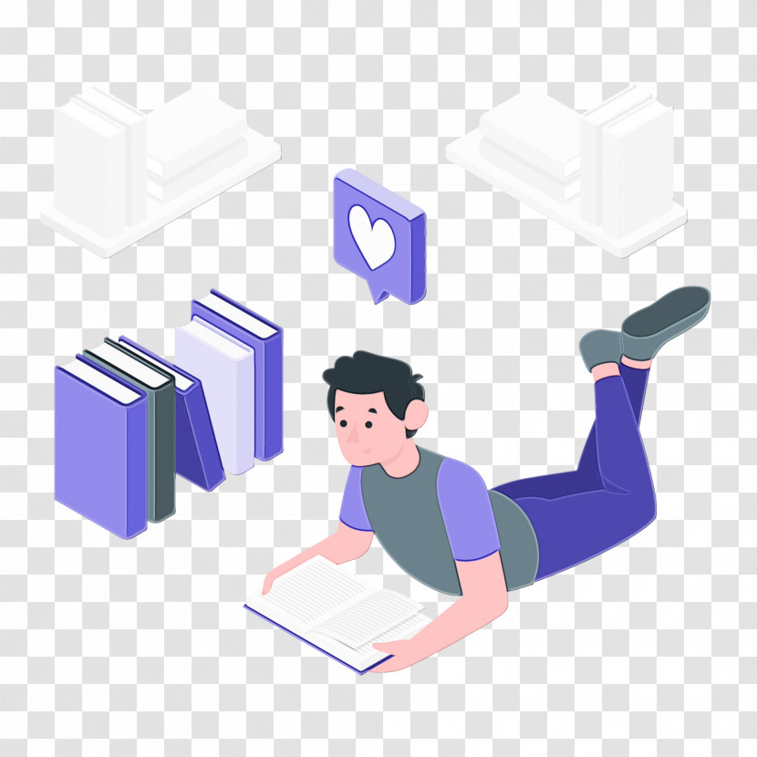 Joint Purple Sitting Organization Cartoon Transparent PNG