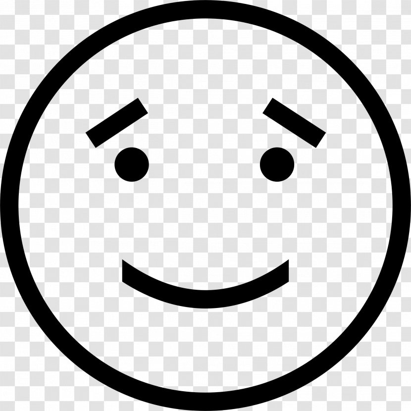Emoticon Smiley Sadness Frown Clip Art - Face Transparent PNG