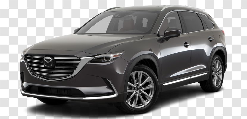 Mazda CX-5 Car 2018 CX-9 Mazda6 - Cx9 Transparent PNG