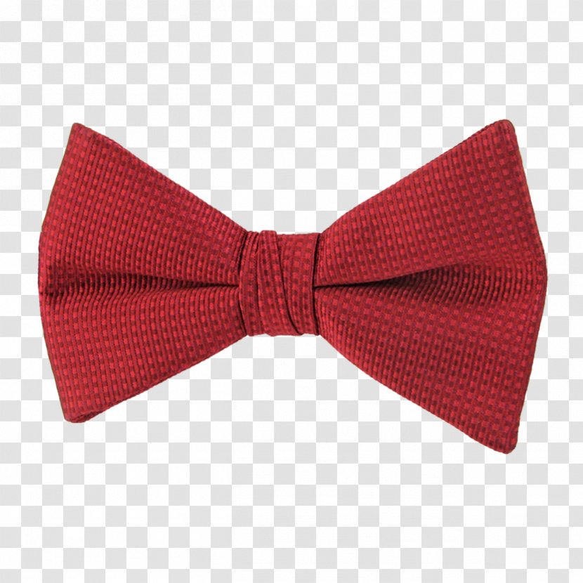 Bow Tie Red Necktie Tuxedo Einstecktuch Transparent PNG