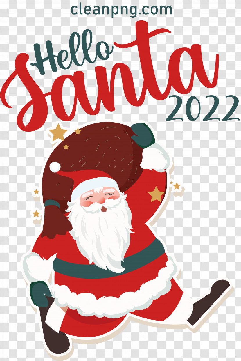 Santa Claus Transparent PNG