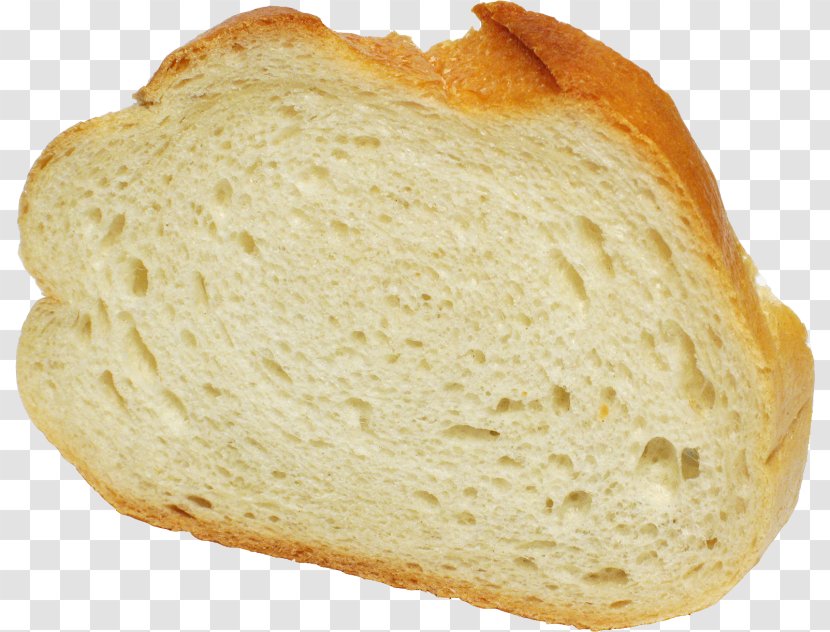 Rye Bread Toast Zwieback - Loaf Transparent PNG