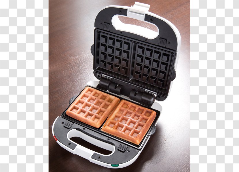 Waffle Breakfast Iris Ohyama ホットサンドイッチ Sandwich - Dish - Maker Transparent PNG