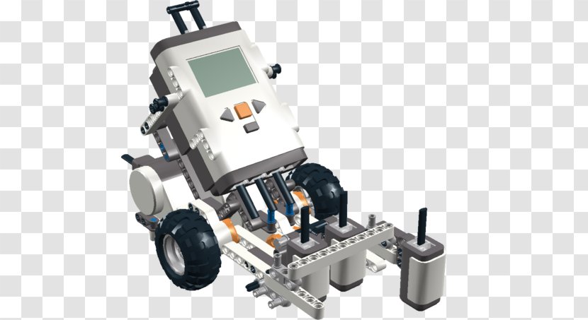 Lego Mindstorms NXT EV3 Robotics - Rcx - Robot Transparent PNG