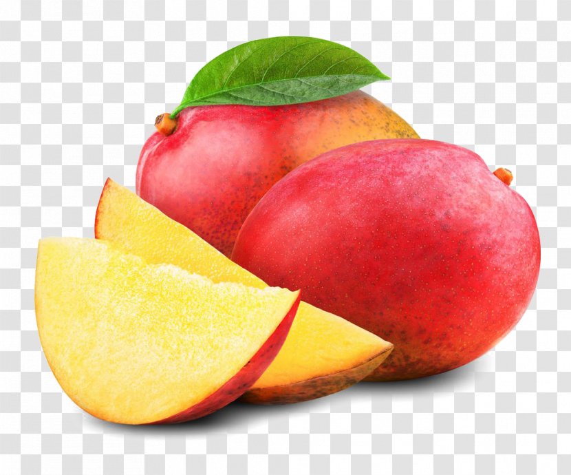 Mango Organic Food Fruit - Superfood Transparent PNG