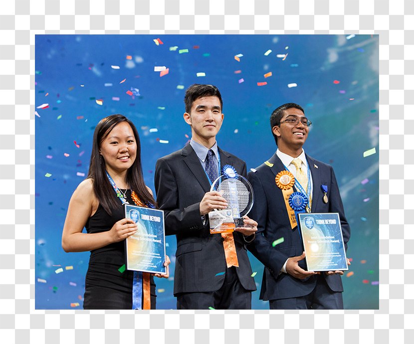 2016 Intel International Science And Engineering Fair Regeneron Talent Search - Society For The Public Transparent PNG