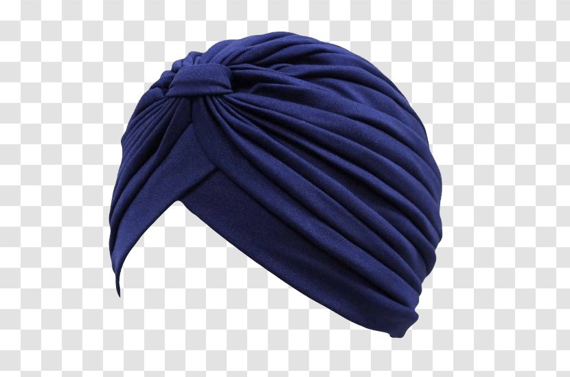 Turban Beanie Clothing Blue Violet - Purple - Headgear Bonnet Transparent PNG