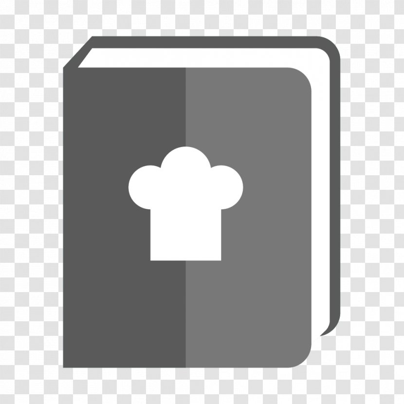 Recipe Icon - Cookbook - Books Material Vector Transparent PNG