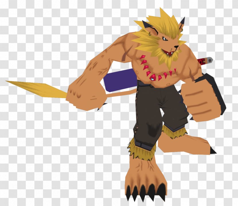 Leomon Henry Wong Agumon Digimon Story: Cyber Sleuth Transparent PNG