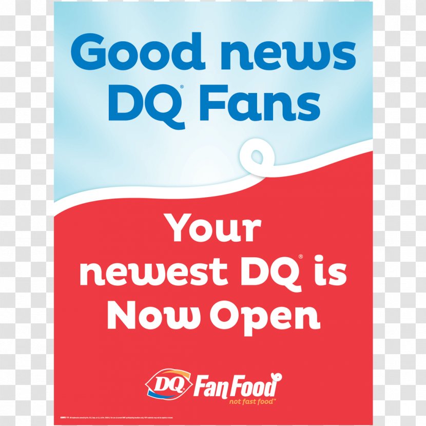 Dairy Queen Grill & Chill Restaurant Johnstown Road Breakfast - Now Open Transparent PNG