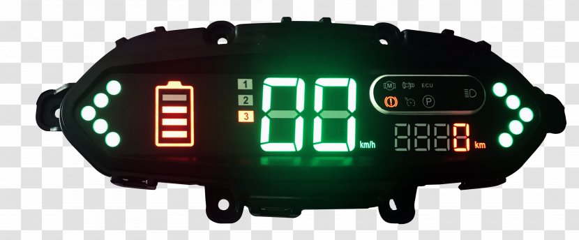 Zhongshan Car Gauge Motor Vehicle Speedometers - Brake Pictogram Transparent PNG