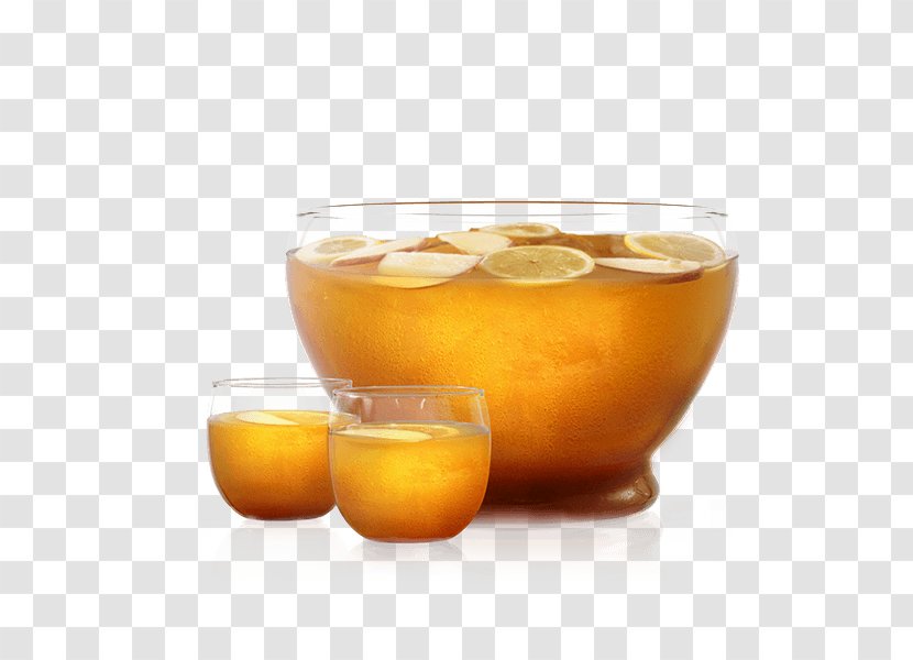 Orange Drink Juice Wassail Punch Grog Transparent PNG