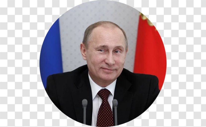Vladimir Putin President Of Russia United States - Ron Paul Transparent PNG