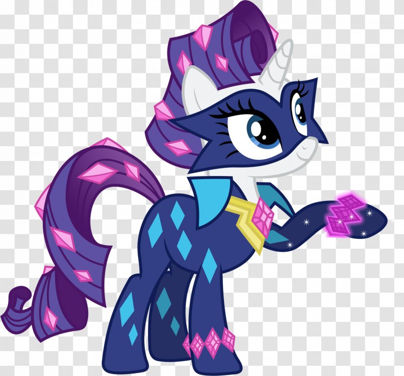 Rarity Pony Derpy Hooves Pinkie Pie Fluttershy - Fictional Character - My Little Transparent PNG