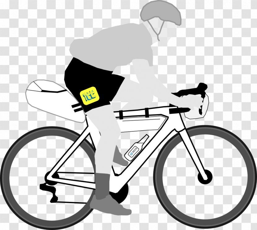 Bicycle Pedals Wheels Saddles Cycling - Vehicle Transparent PNG