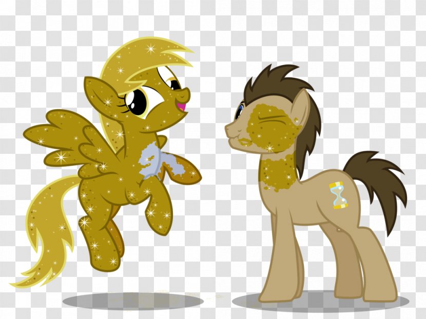 Derpy Hooves Pony Twilight Sparkle Rarity Rainbow Dash - Animal Figure - Cartoon Father And Daughter Transparent PNG